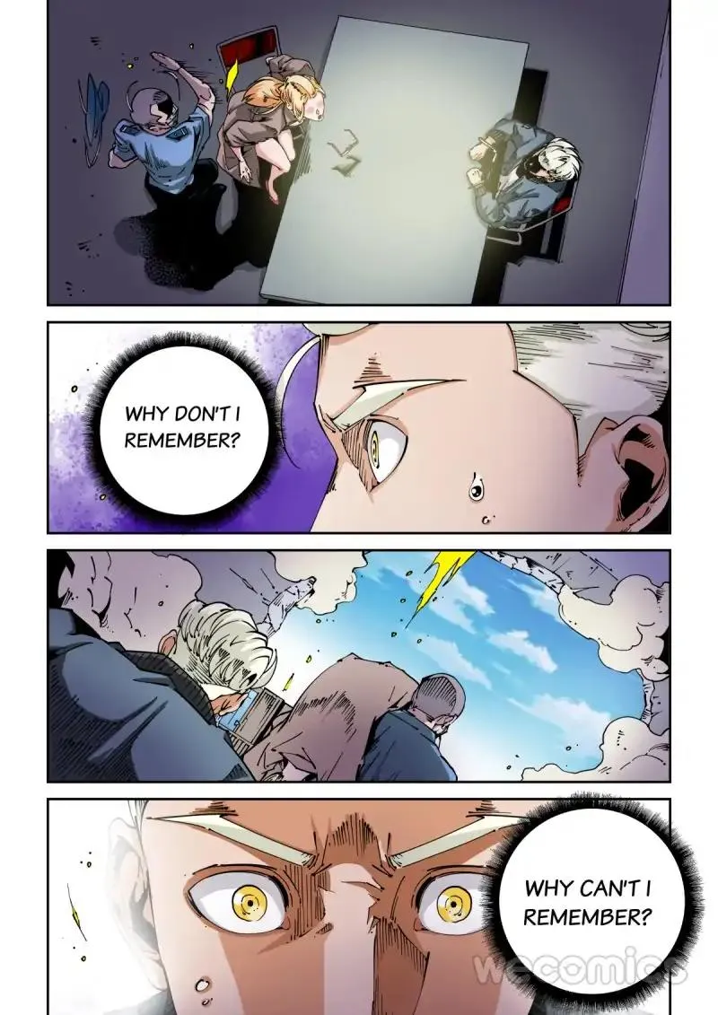 Read An Accident chapter 70 image 4 on Lezhin