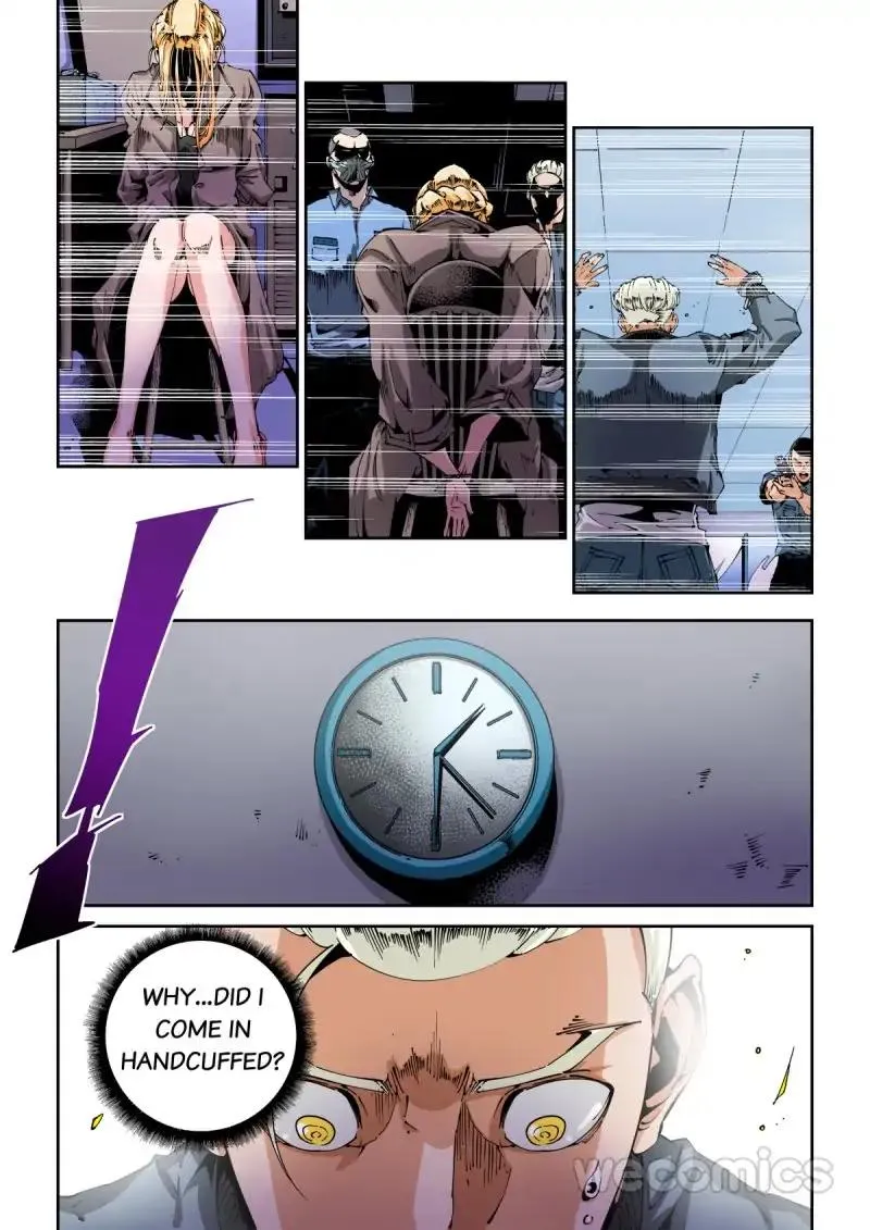 Read An Accident chapter 70 image 5 on Lezhin