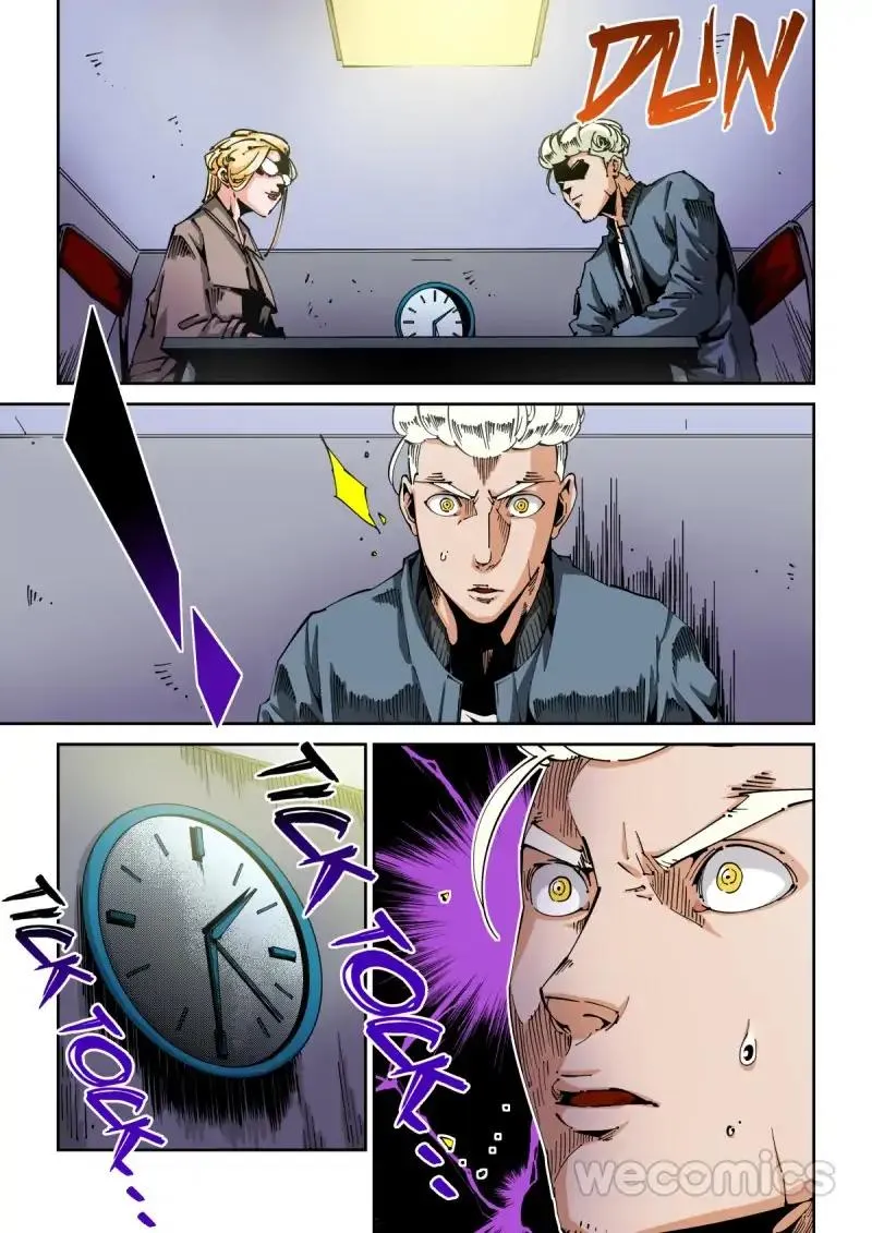 Read An Accident chapter 70 image 6 on Lezhin