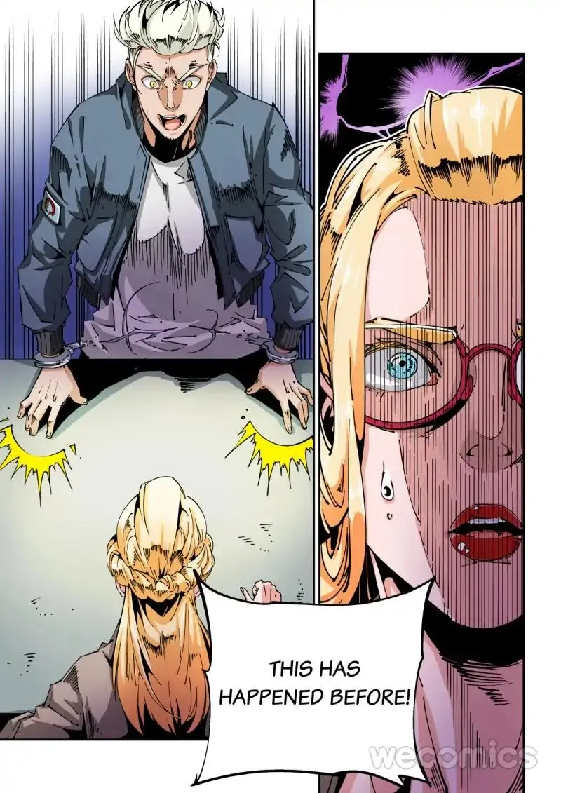 Read An Accident chapter 70 image 8 on Lezhin