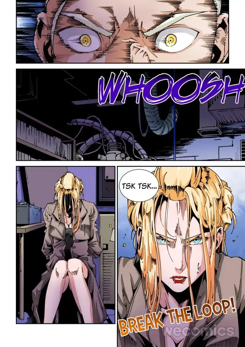 Read An Accident chapter 70 image 9 on Lezhin