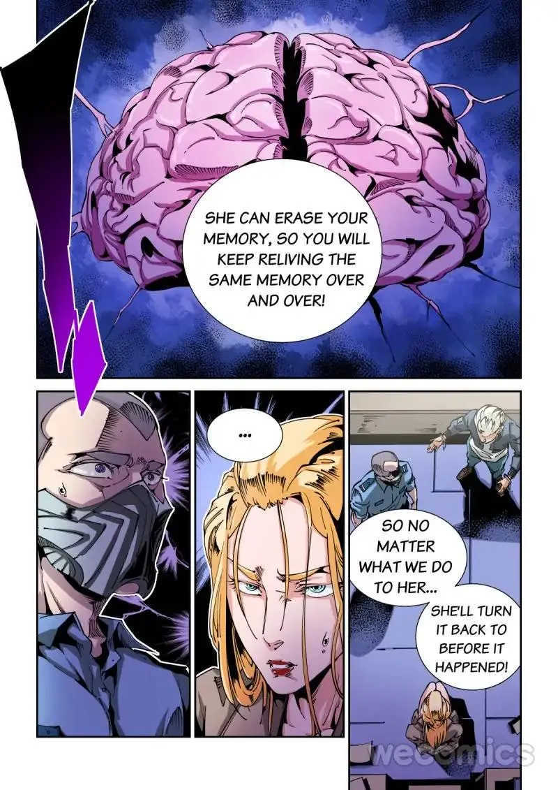 Read An Accident chapter 71 image 2 on Lezhin