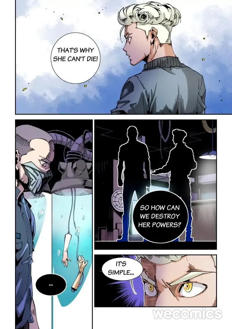 Read An Accident chapter 71 image 3 on Lezhin