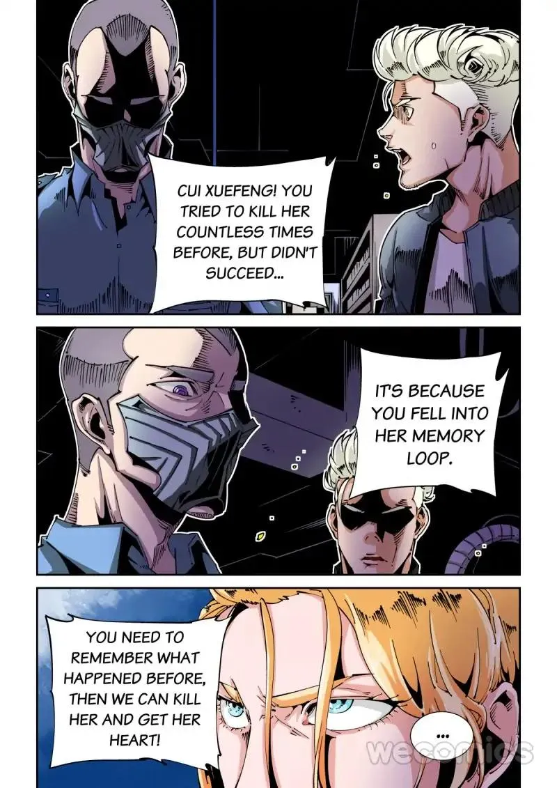 Read An Accident chapter 71 image 5 on Lezhin