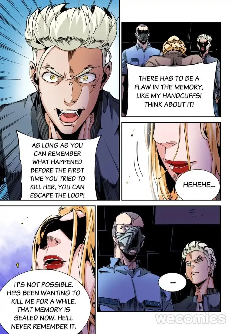 Read An Accident chapter 71 image 6 on Lezhin