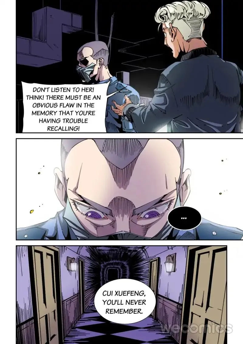 Read An Accident chapter 71 image 7 on Lezhin