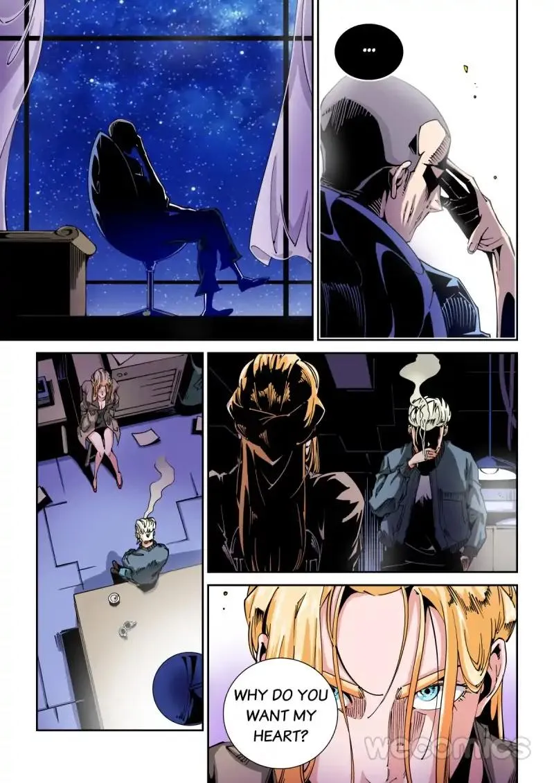 Read An Accident chapter 71 image 8 on Lezhin