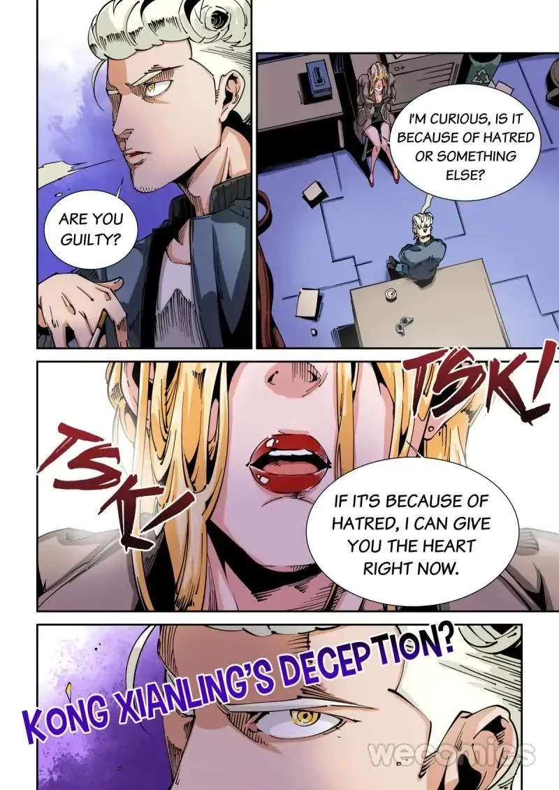 Read An Accident chapter 71 image 9 on Lezhin