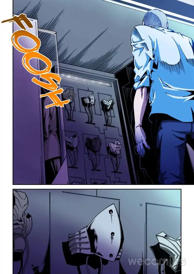 Read An Accident chapter 72 image 1 on Lezhin