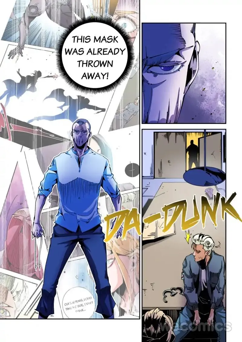 Read An Accident chapter 72 image 5 on Lezhin