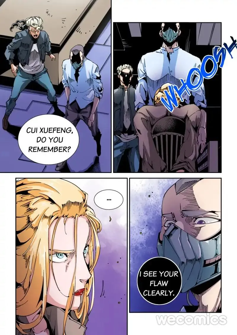 Read An Accident chapter 72 image 6 on Lezhin
