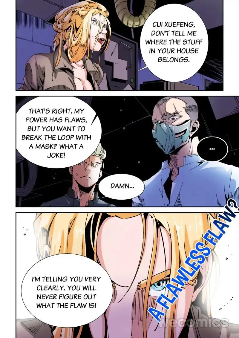 Read An Accident chapter 72 image 9 on Lezhin