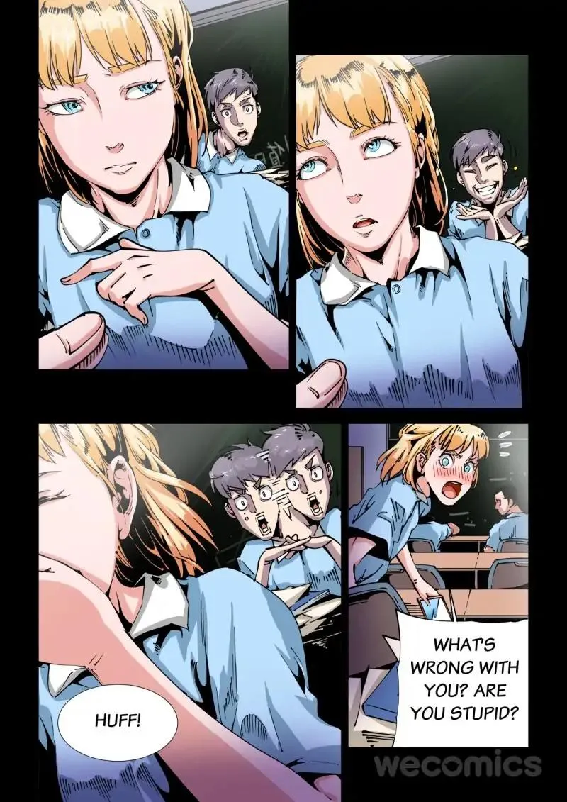 Read An Accident chapter 73 image 1 on Lezhin