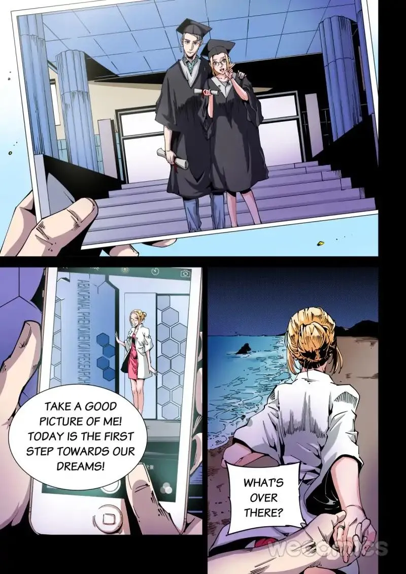 Read An Accident chapter 73 image 3 on Lezhin