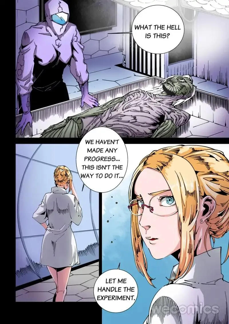 Read An Accident chapter 73 image 4 on Lezhin
