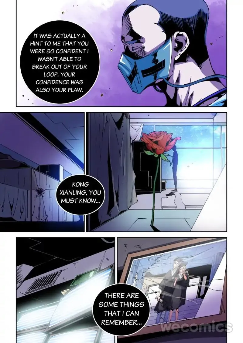 Read An Accident chapter 73 image 6 on Lezhin