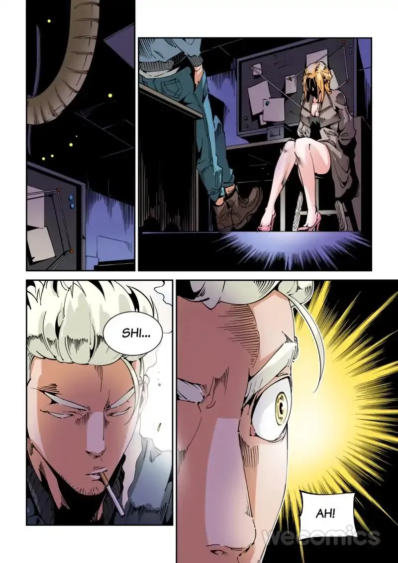 Read An Accident chapter 73 image 7 on Lezhin