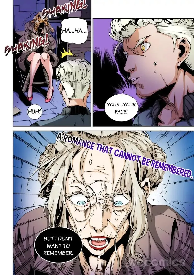 Read An Accident chapter 73 image 8 on Lezhin