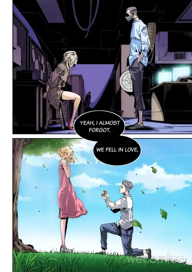 Read An Accident chapter 74 image 2 on Lezhin