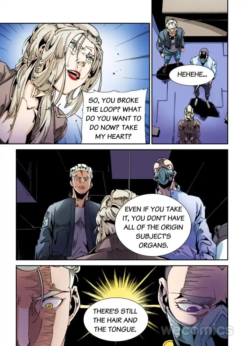 Read An Accident chapter 74 image 3 on Lezhin