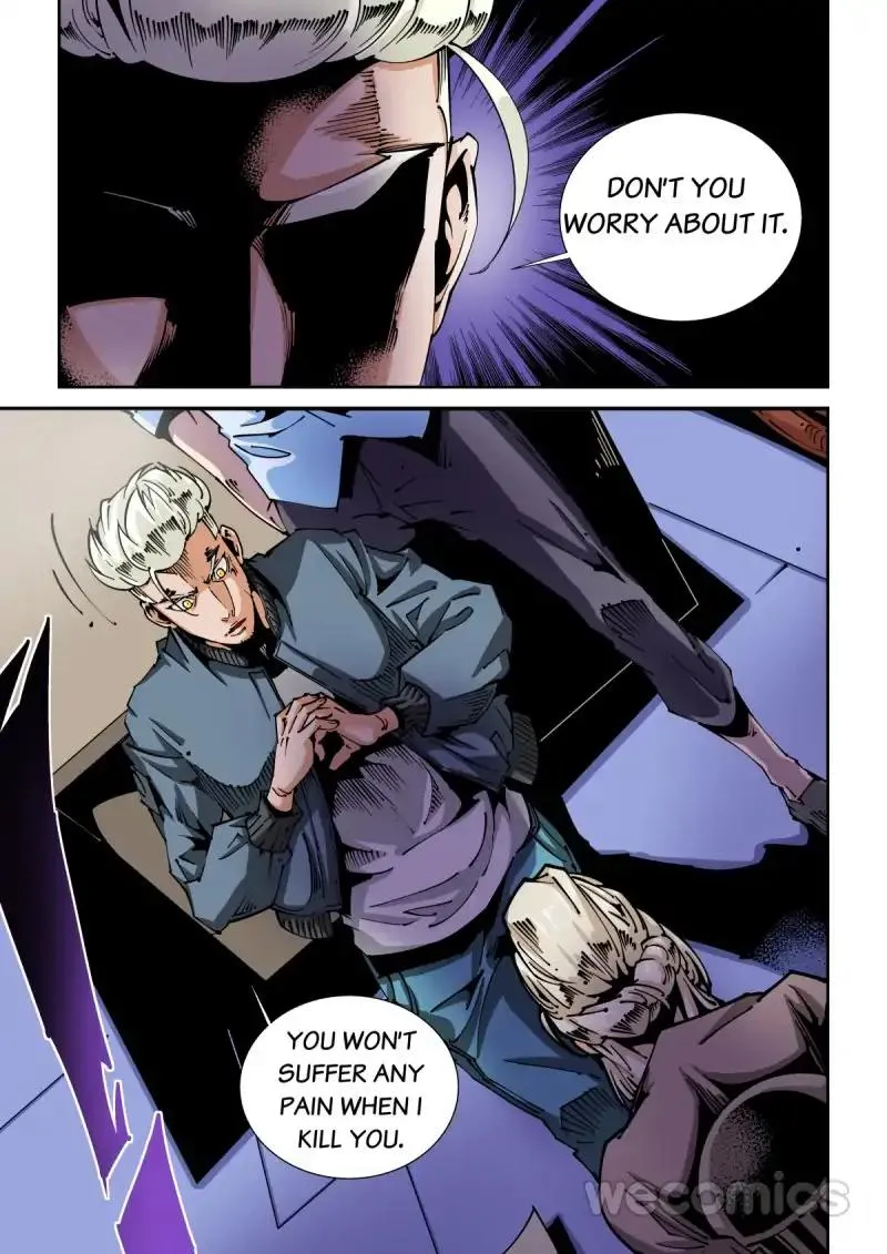 Read An Accident chapter 74 image 4 on Lezhin