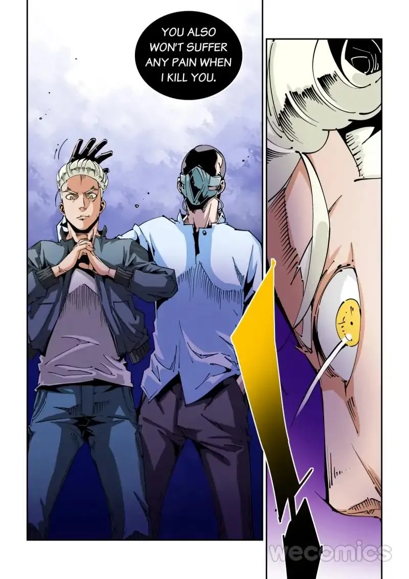 Read An Accident chapter 74 image 5 on Lezhin