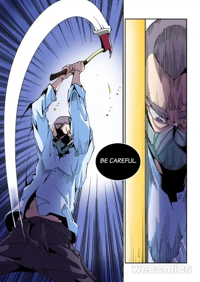 Read An Accident chapter 74 image 8 on Lezhin