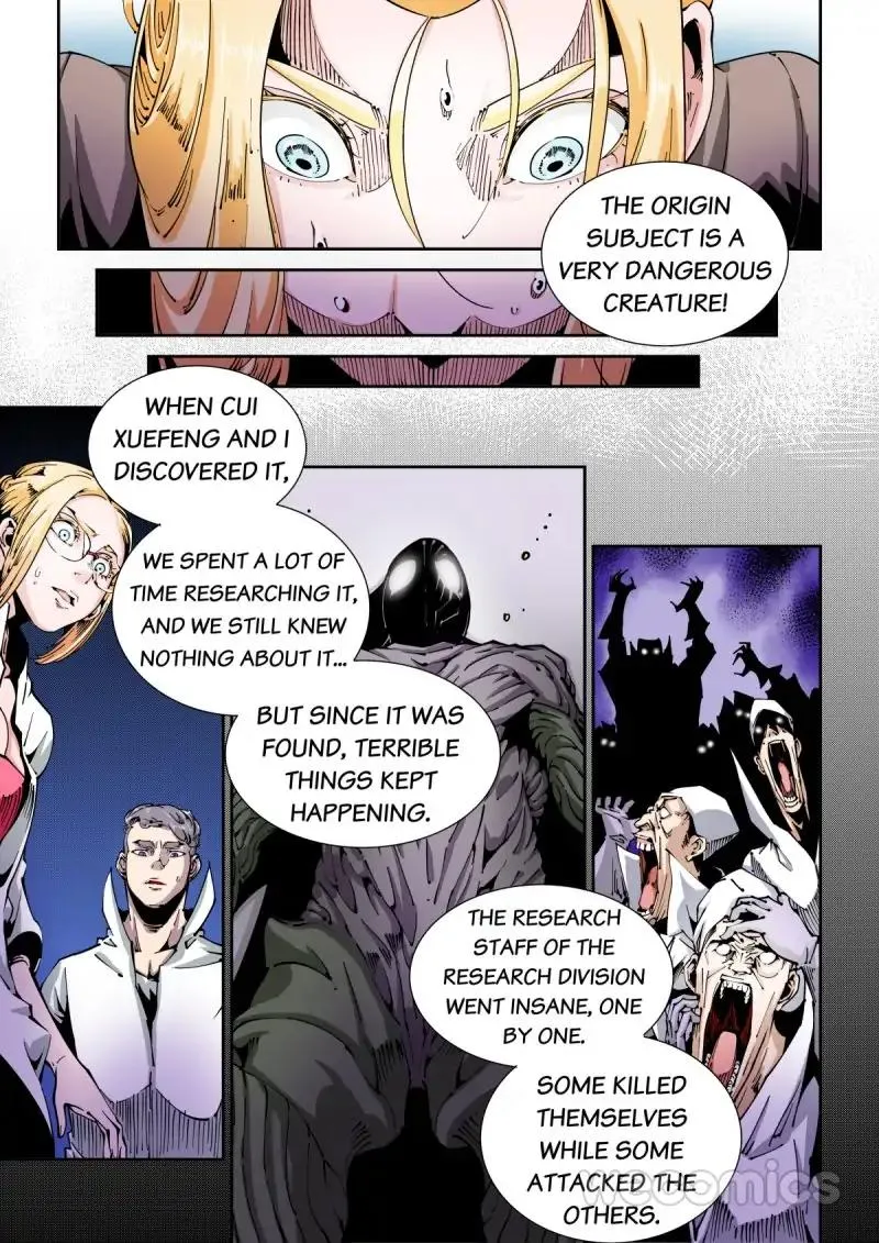 Read An Accident chapter 75 image 2 on Lezhin
