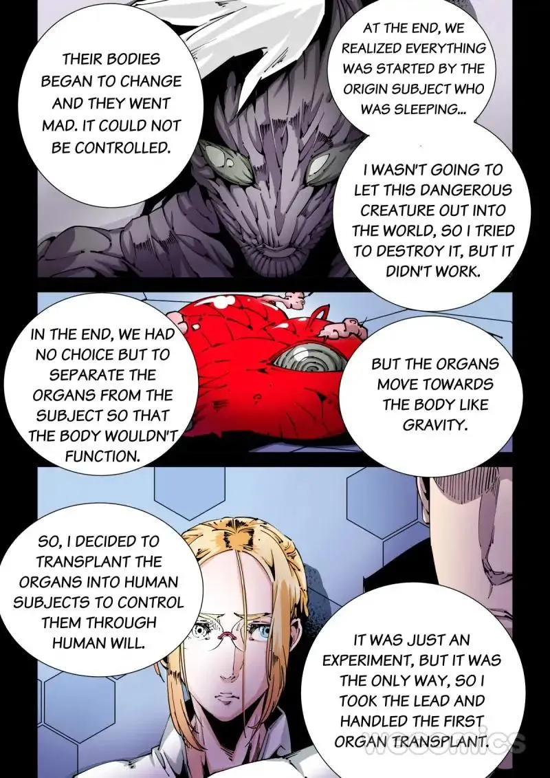 Read An Accident chapter 75 image 3 on Lezhin
