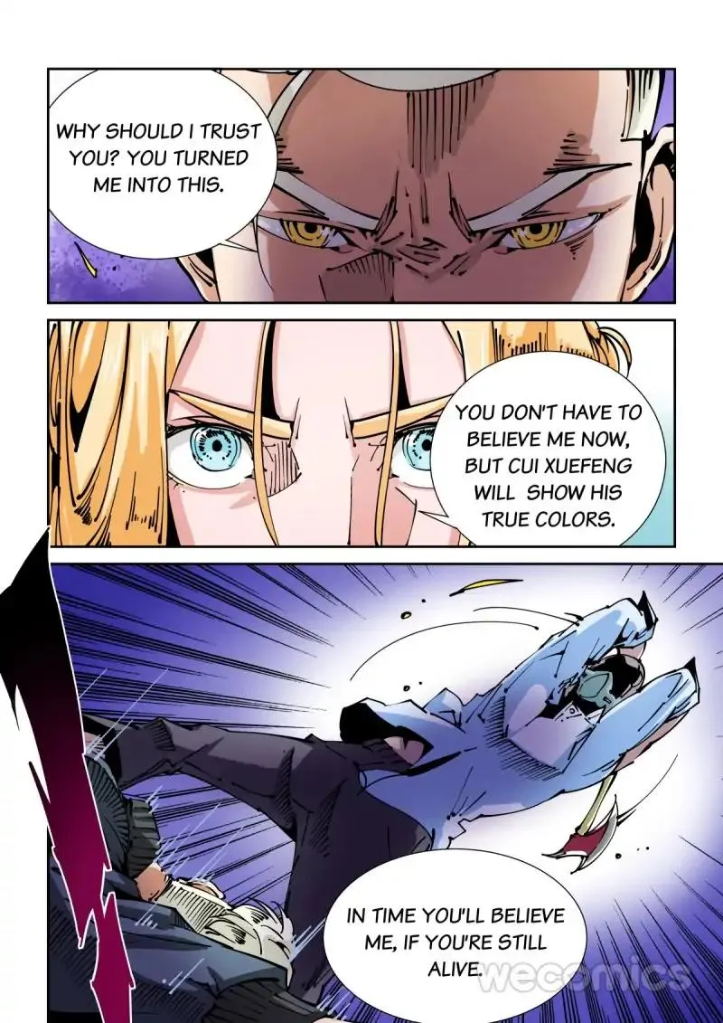 Read An Accident chapter 75 image 7 on Lezhin