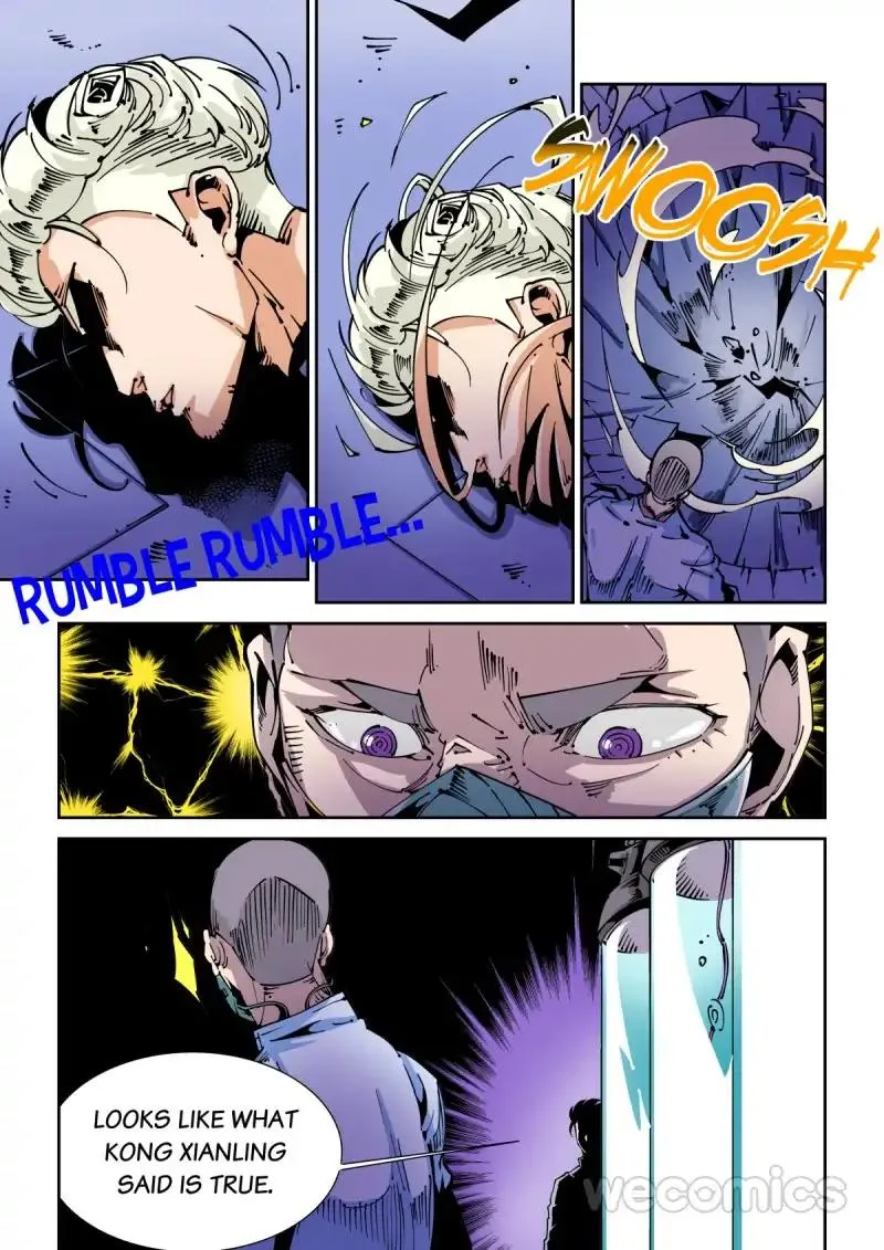 Read An Accident chapter 75 image 8 on Lezhin