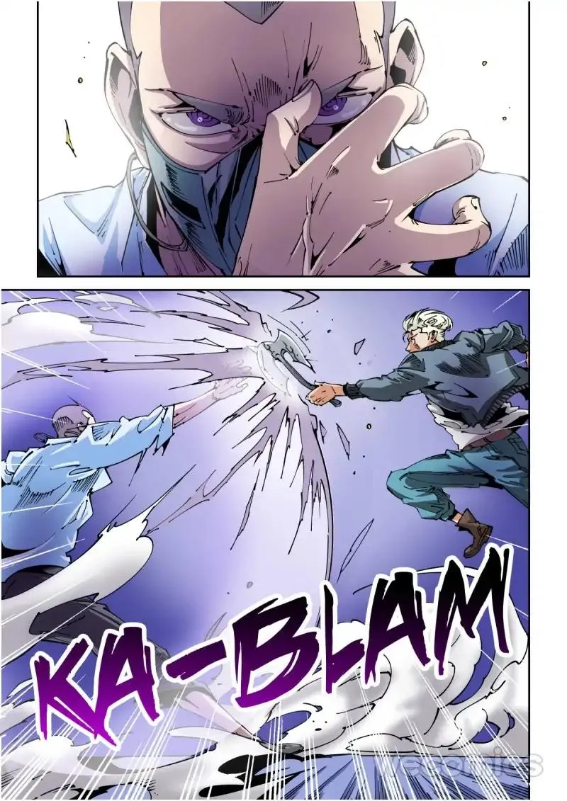 Read An Accident chapter 76 image 2 on Lezhin