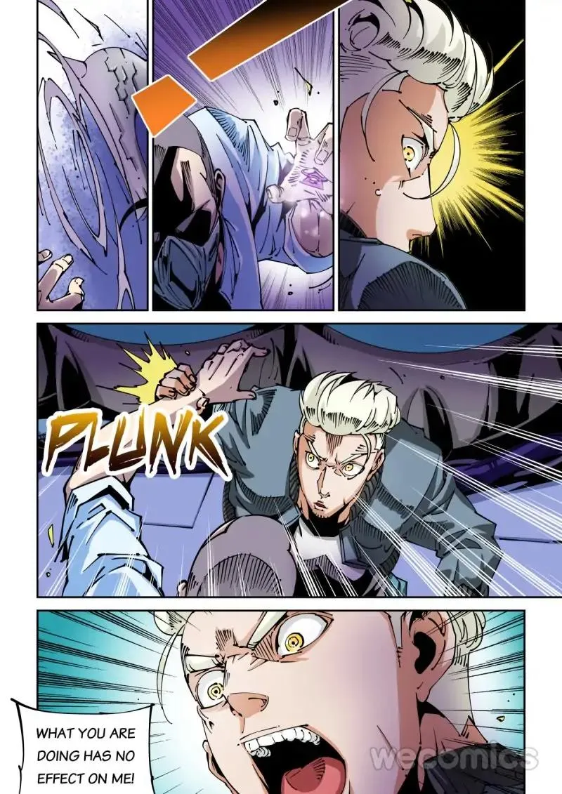 Read An Accident chapter 76 image 3 on Lezhin