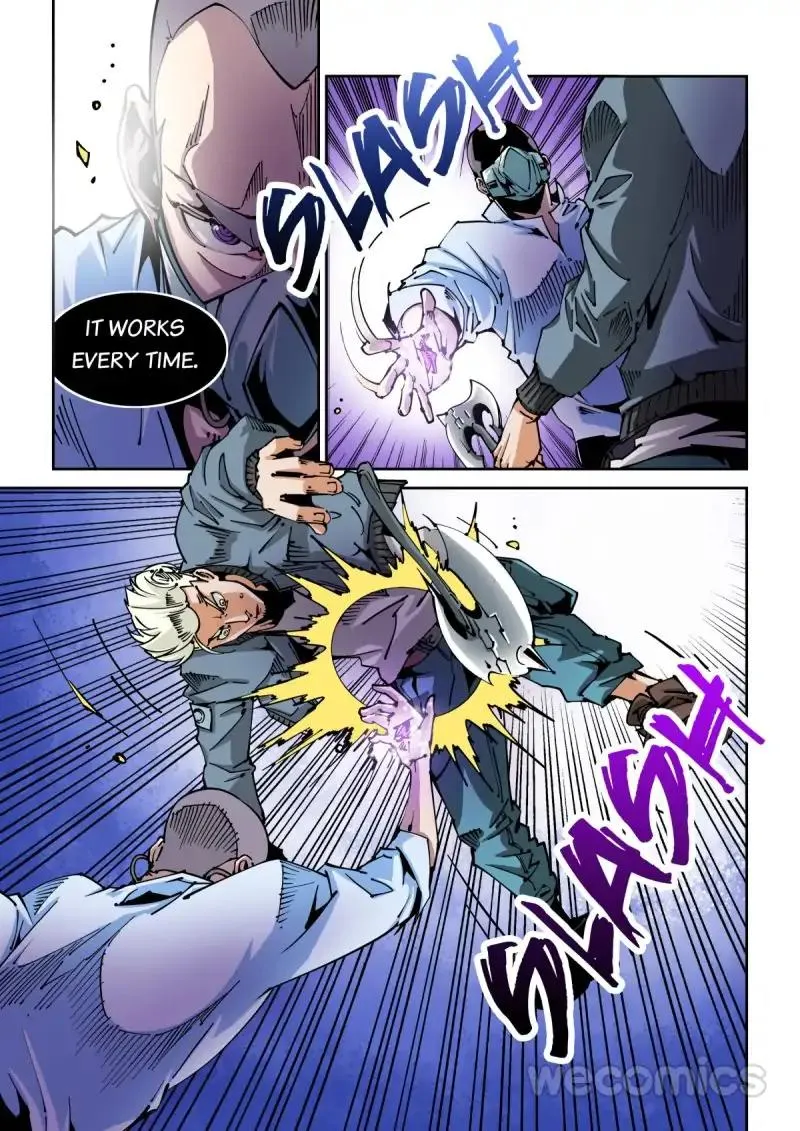 Read An Accident chapter 76 image 4 on Lezhin