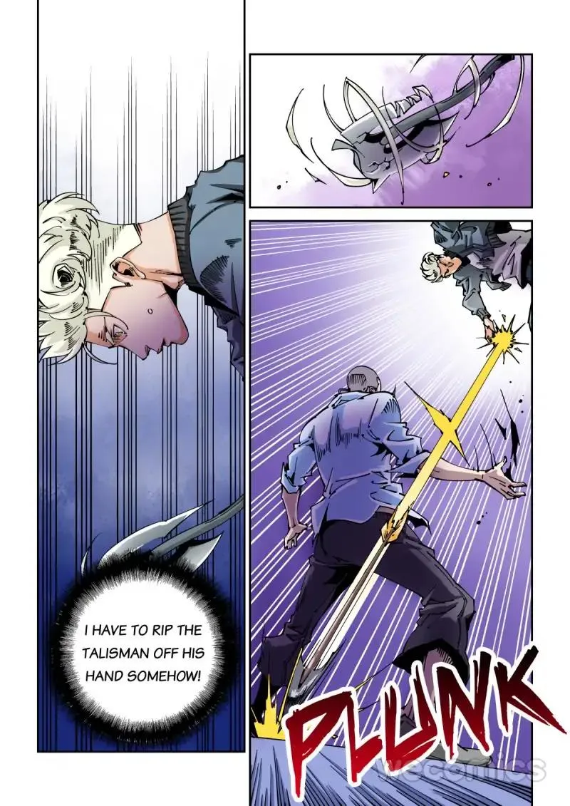 Read An Accident chapter 76 image 5 on Lezhin