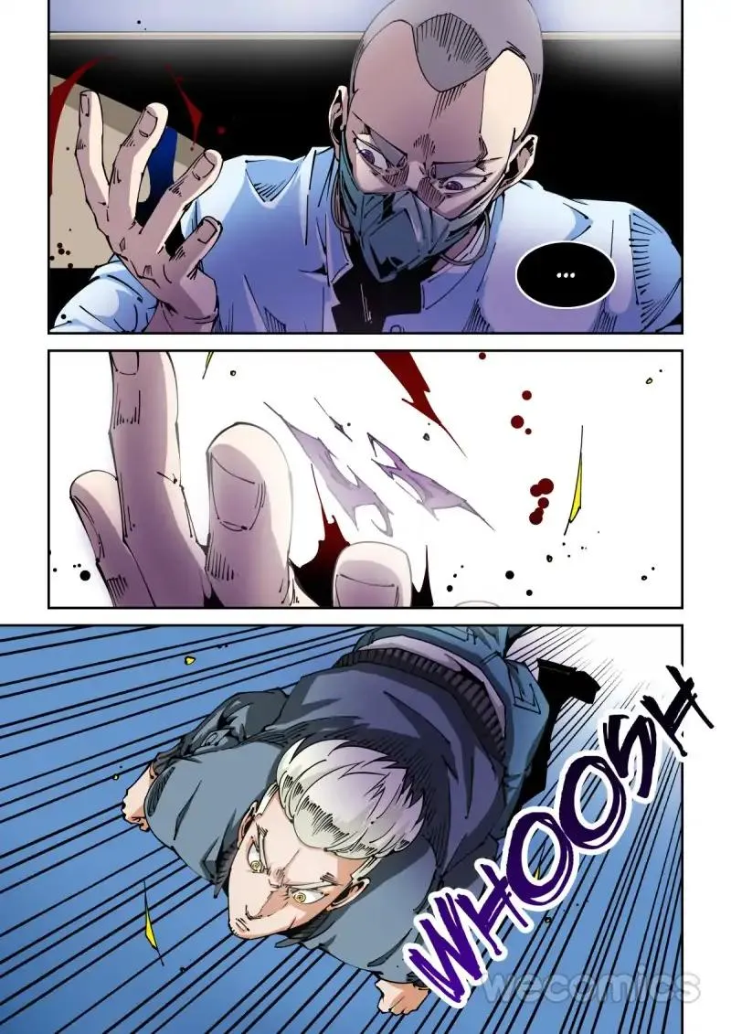 Read An Accident chapter 76 image 6 on Lezhin