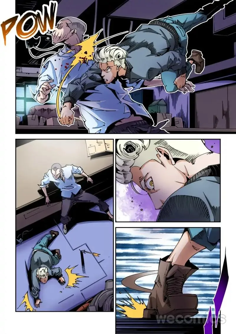 Read An Accident chapter 76 image 7 on Lezhin