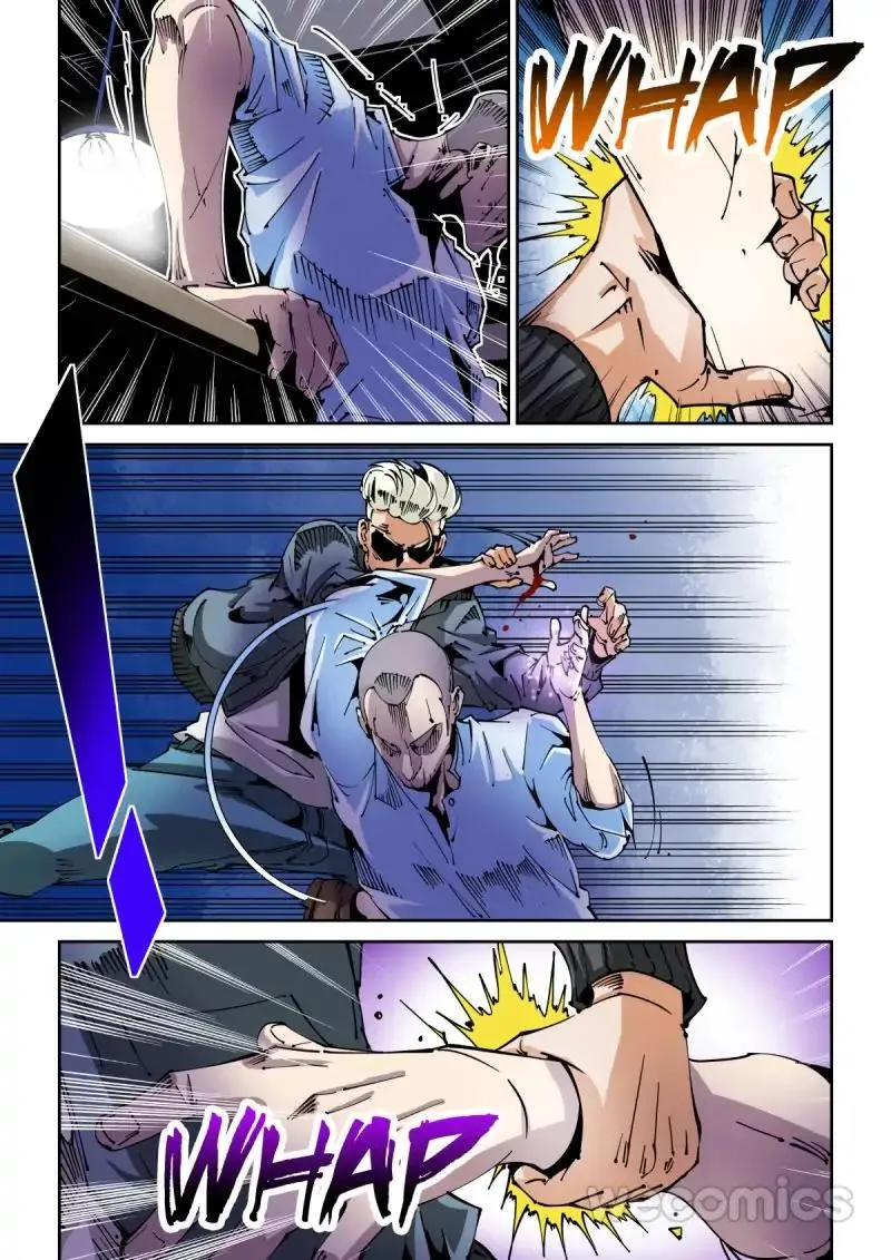 Read An Accident chapter 76 image 8 on Lezhin