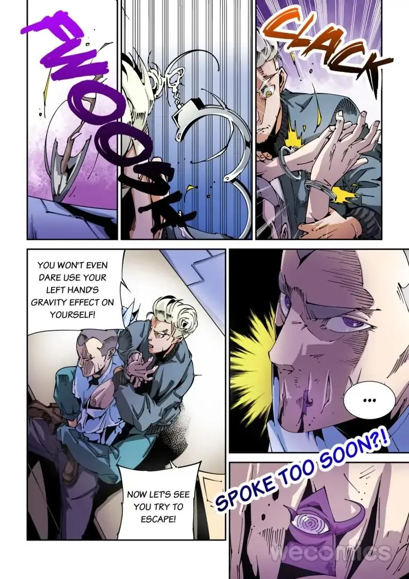 Read An Accident chapter 76 image 9 on Lezhin