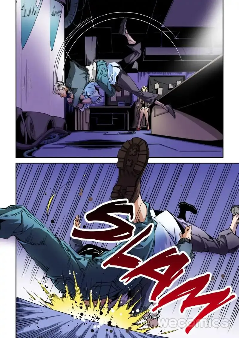 Read An Accident chapter 77 image 1 on Lezhin