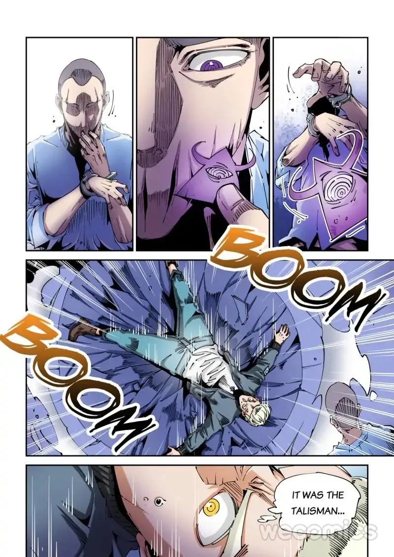 Read An Accident chapter 77 image 3 on Lezhin