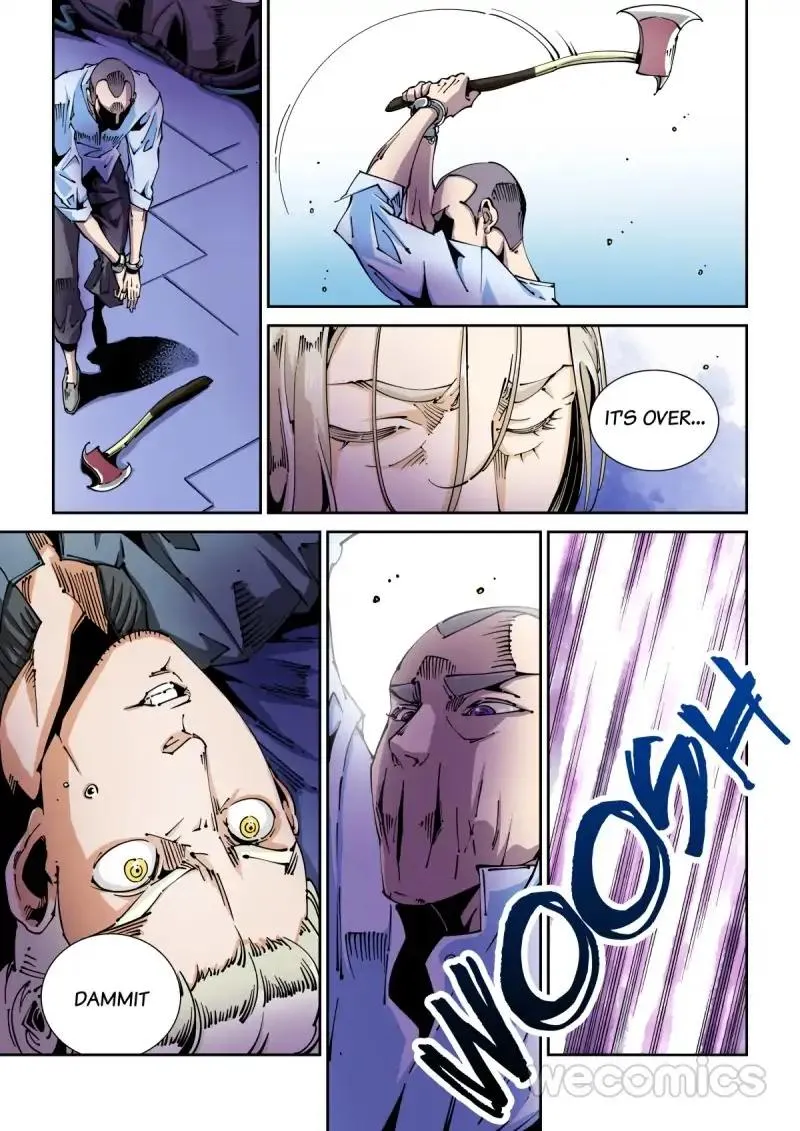 Read An Accident chapter 77 image 4 on Lezhin