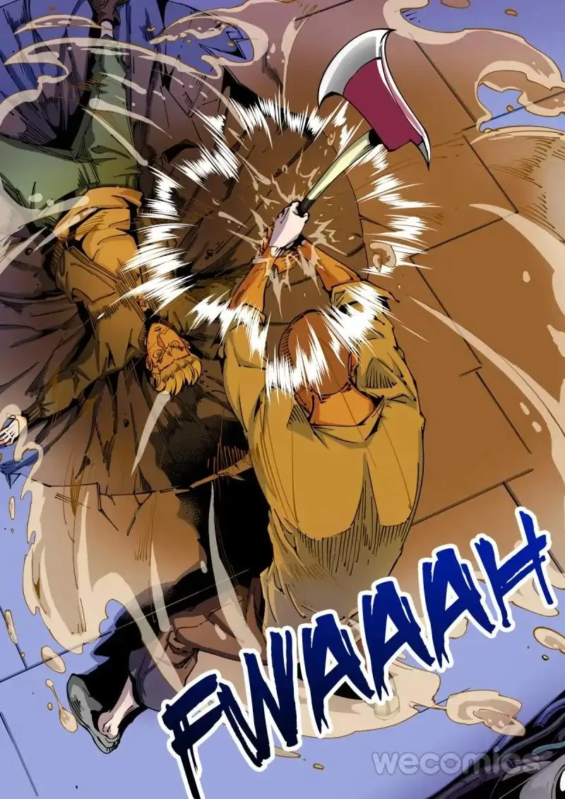 Read An Accident chapter 77 image 5 on Lezhin