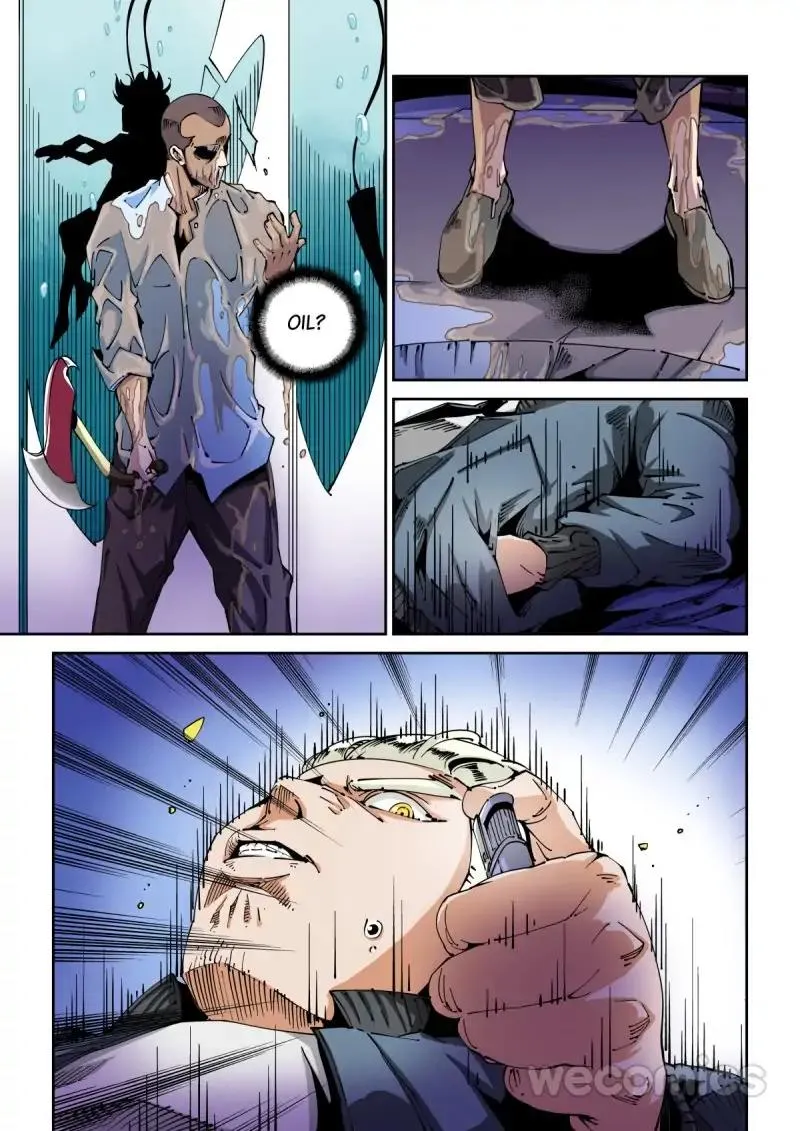 Read An Accident chapter 77 image 6 on Lezhin