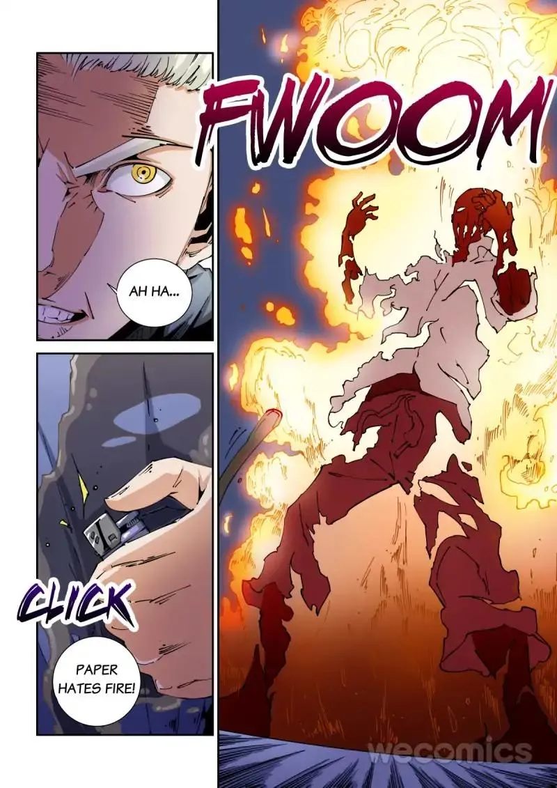 Read An Accident chapter 77 image 7 on Lezhin