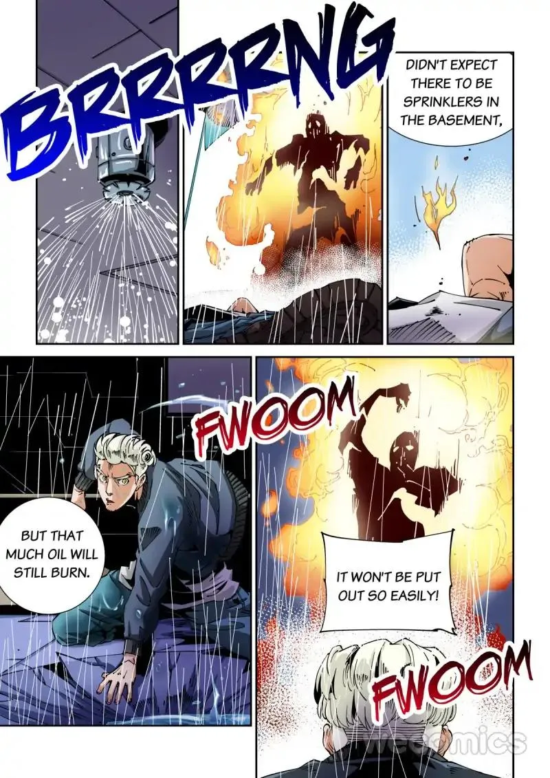 Read An Accident chapter 77 image 8 on Lezhin