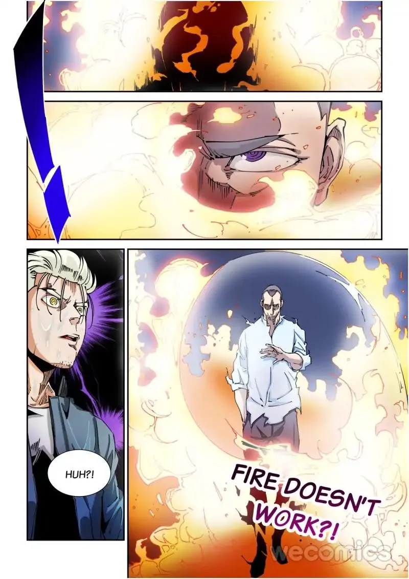 Read An Accident chapter 77 image 9 on Lezhin