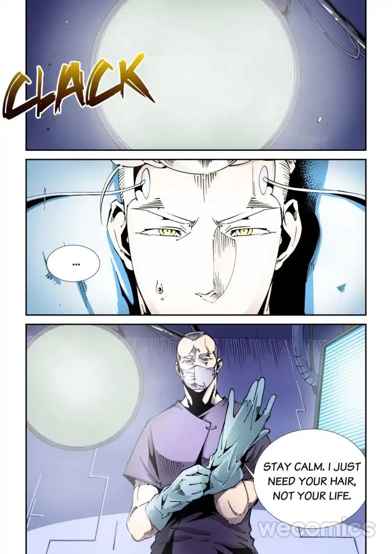 Read An Accident chapter 78 image 10 on Lezhin