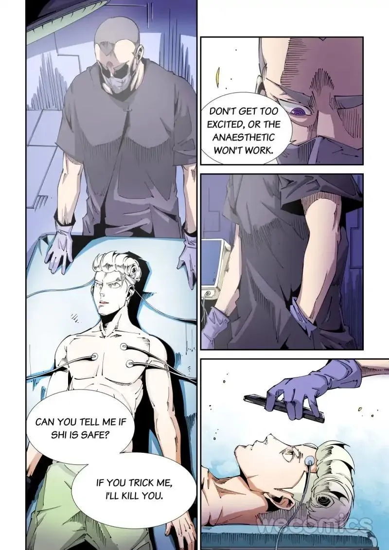 Read An Accident chapter 78 image 11 on Lezhin