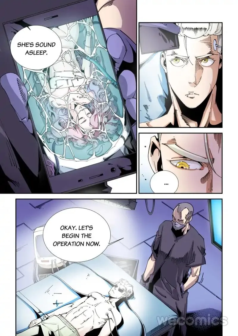 Read An Accident chapter 78 image 12 on Lezhin